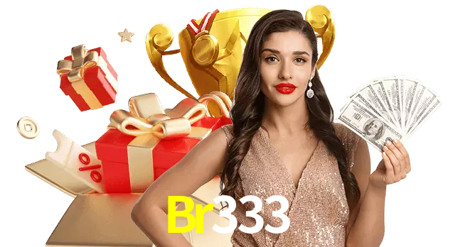 Jogue com dealers reais no Br333!