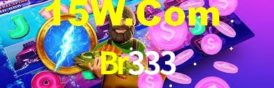 Br333: Jogos de Caça-Níqueis-Altas Recompensas, Roleta-Velocidade, Blackjack-Desafios Máximos