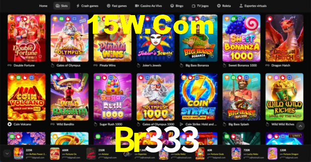 Br333 App