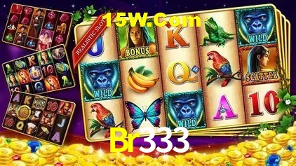 Inovações de Jogos na Br333: O Futuro das Experiências Interativas