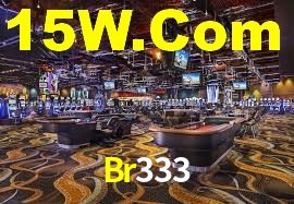 Welcome Bonus Br333